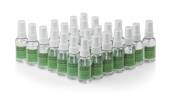 Badass Grannie hand sanitizer spray, lavender and peppermint essential oils, 70% alcohol with glycerin, travel size, made in USA