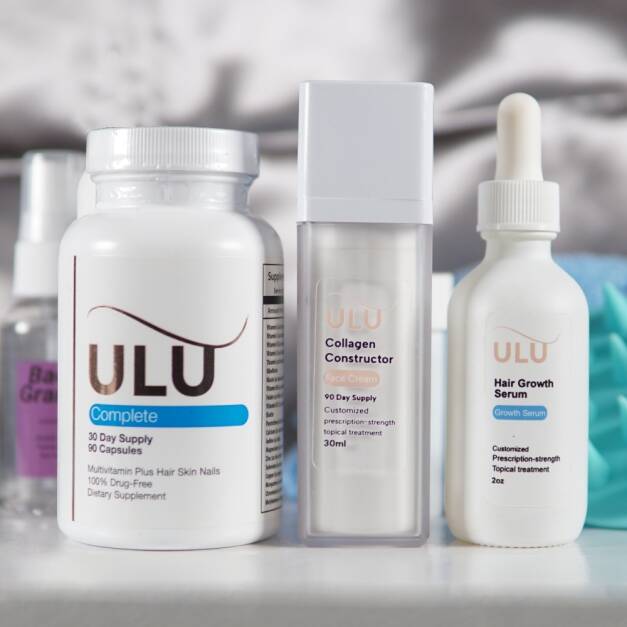 Complete Starter Kit for Skin and Hair
